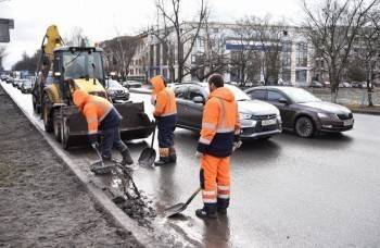 «Магистраль» вновь выбрали подрядчиком по содержанию улиц Вологды