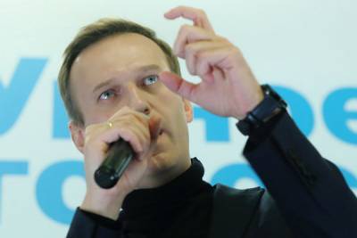 В ЕС предложили назвать пакет новых санкций именем Навального