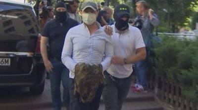 Польские следователи обнаружили у экс-главы «Укравтодора» тайник с миллионами