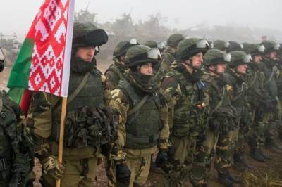 Белорусские военные прибыли в Россию на учения «Кавказ-2020»