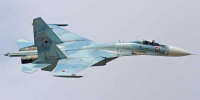 National Interest назвал модернизированные советские Су-27 и Су-30 смертельным оружием