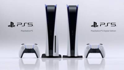 Sony снизит в объеме первоначальную партию консолей PlayStation 5