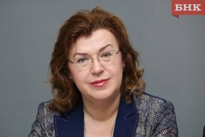 Ольга Епифанова станет сенатором от Коми