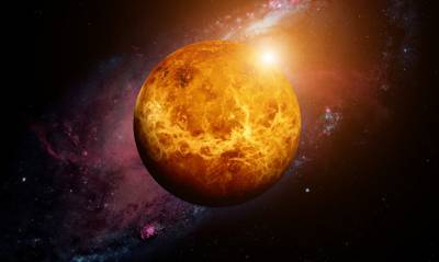 Фонд бизнесмена Юрия Мильнера профинансирует поиски жизни на планете Венера