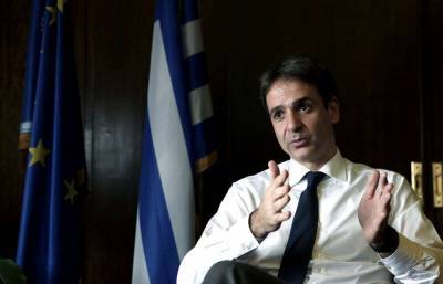Афины готовы к диалогу с Турцией — Премьер Греции Мицотакис