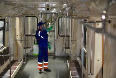 Дезинфекция подземки доказала свою эффективность – начальник медслужбы метрополитена