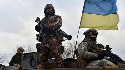 Украина проведет учения "Объединенные усилия-2020" вместе с военными США и Великобритании, - Генштаб ВСУ