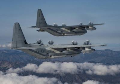 ВВС США с 17 сентября приступают к масштабным учениям на территории Польши
