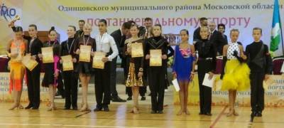 Юные танцоры из Карелии стали финалистами турнира в Москве