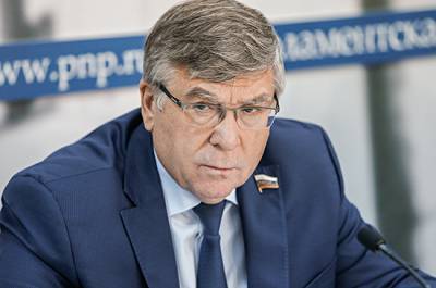 Рязанский считает инициативу о «почасовом МРОТ» недоработанной