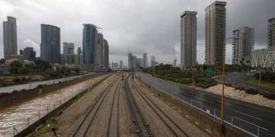 С 21 сентября из Герцлии в Тель-Авив и Иерусалим пойдут скоростные поезда