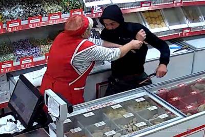 В Волгограде скрывался подозреваемый в ограблении магазина