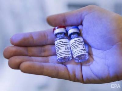 У 14% привитых российской вакциной от COVID-19 проявились побочные эффекты – минздрав РФ