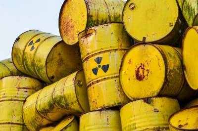 Украину превращают в ядерный могильник: Китайские инвесторы планируют свозить на Украину ядерных отходы с Европы