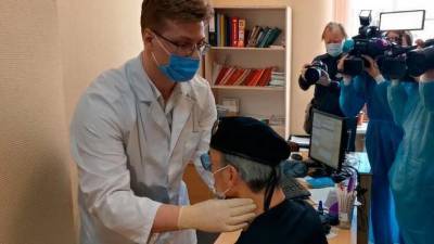 Михаил Боярский потерял сознание перед вакцинацией от гриппа