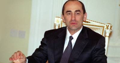 Суд в Армении частично снял арест с имущества экс-президента Кочаряна