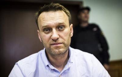 Секретарь Навального сообщила о его планах