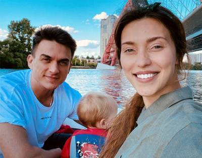 "Хочется еще одного": Топалов и Тодоренко задумались о втором ребенке