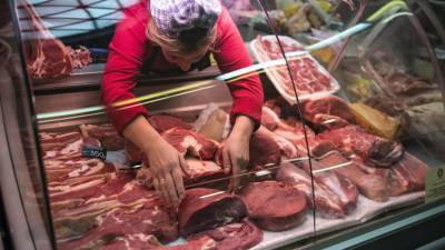 В Тамбовской области рассказали о темпах производства мяса с начала года