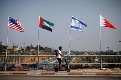 Плохое слово для палестинцев: Израиль и арабские монархии «шлифуют» сделки