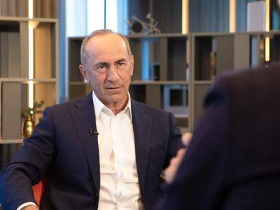 Кочарян: Сотрудник СНБ - последний человек, которого инвестор хотел бы видеть в Армении