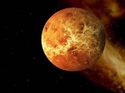 Россия намерена отправить миссию на Венеру