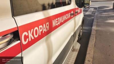Автомобиль насмерть сбил девушку на остановке в Новгородской области