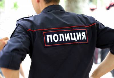 Полицейский спас жизнь молодой петербурженке