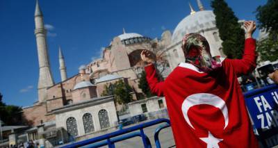 "Политика примирения" Турции снова себя проявила - министр