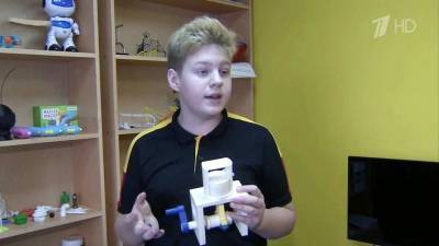 13-летний Илья Раевский из Ярославля преподает в научном центре