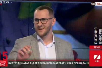"Из-за таких как вы на Донбассе продолжается конфликт" - Марчевский жестко ответил бывшему "радикалу" Чижмарю