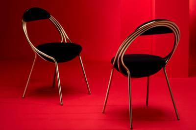 Британский дизайнер придумал «стул-оркестр»