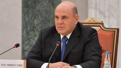 Мишустин провел телефонный разговор с премьер-министром Белоруссии