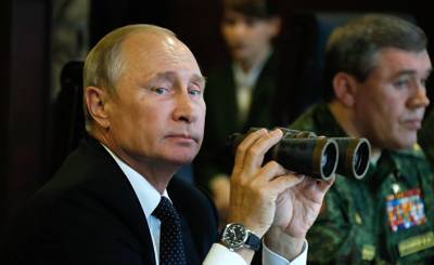 The Washington Post (США): если Путин направит войска в Белоруссию, россияне вряд ли будут ему аплодировать