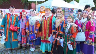 В Выборге пройдет VI Всероссийский фестиваль художественного творчества малочисленных финно-угорских и самодийских народов