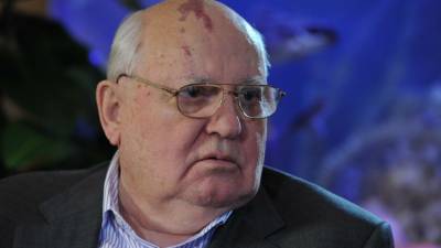Глава «Коммунистов России» потребовал лишить Горбачева гражданства