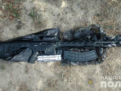 В Одесской области мужчина устроил стрельбу из охотничьего ружья в доме знакомого