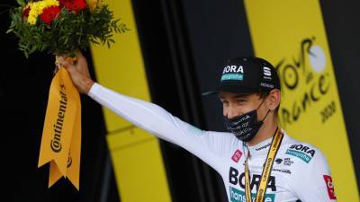 Кемна выиграл 16-й этап «Тур де Франс»
