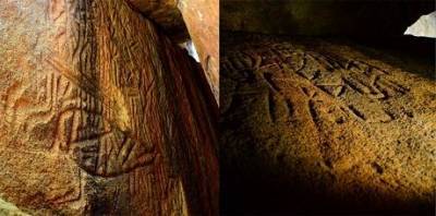 Ученые нашли ранее неизвестные древние петроглифы (ФОТО)