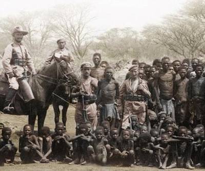 Африканские страны требуют от Германии десятки миллиардов евро за геноцид - argumenti.ru - Германия - Танзания - Бурунди - Намибия - Европа