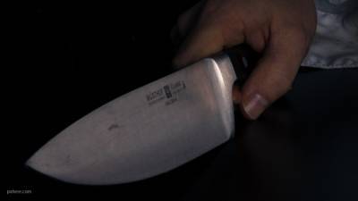 Жена кастрировала мужчину ножом во время ссоры