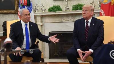 Трамп обещает скорый мир Израиля с шестью арабскими государствами