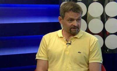 Спортивный журналист Сергей Щурко осуждён на 15 суток ареста