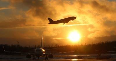 Российские авиакомпании начали запрашивать допуски на рейсы за рубеж
