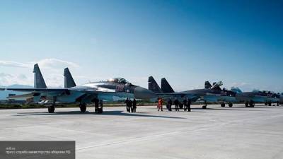 "Укусили за хвост": Sohu раскрыло взбесивший США прием российских летчиков