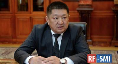В Кыргызстане задержан экс-министр здравоохранения