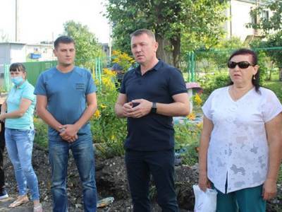 Общественная палата Ульяновской области помогла жителям Лаишевки