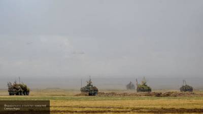 Белорусские войска задействуют танки и САУ на учениях "Кавказ-2020"
