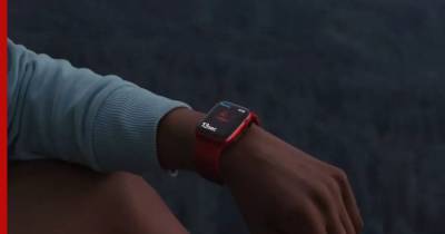 Apple представила новые смарт-часы Apple Watch Series 6
