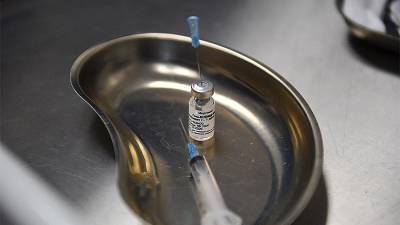 В Белоруссии начались клинические испытания российской вакцины от COVID-19